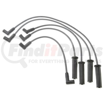 Standard Ignition 6440 Spark Plug Wire Set Domestic Car Wire Set