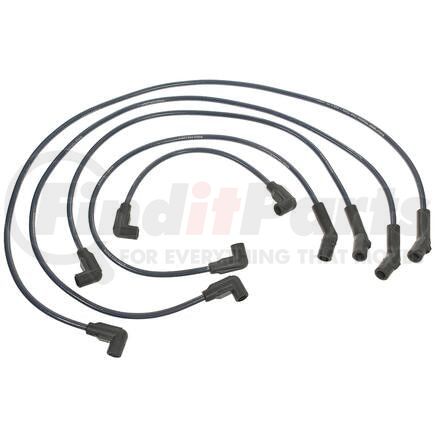 6458 by STANDARD IGNITION - Domestic Car Wire Set