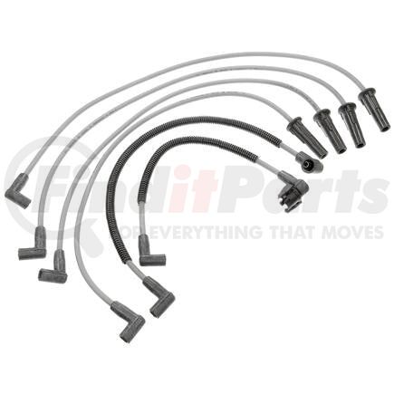 6459 by STANDARD IGNITION - Domestic Car Wire Set