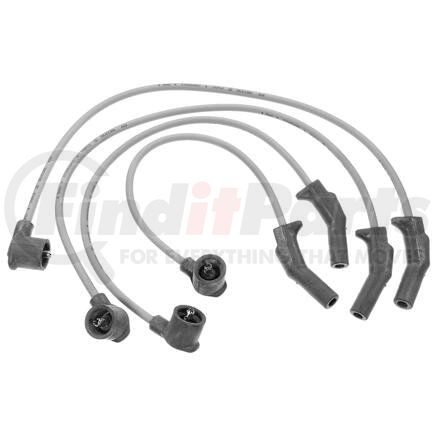 6460 by STANDARD IGNITION - Domestic Car Wire Set