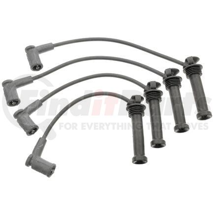 6468 by STANDARD IGNITION - Wire Sets Domestic Truck