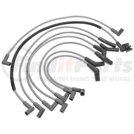 6645 by STANDARD IGNITION - Wire Sets Domestic Truck