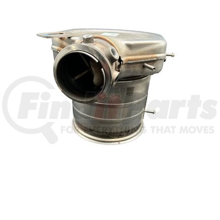 SC0313OE by EMISSION & COOLING SOLUTIONS - Cummins EPA 17 SCR (Narrow Flange)