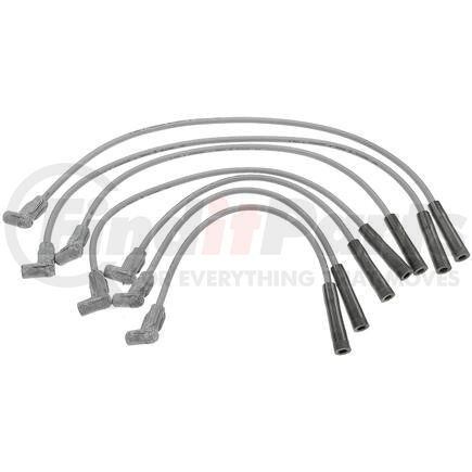 Standard Ignition 6655 Spark Plug Wire Set Domestic Car Wire Set