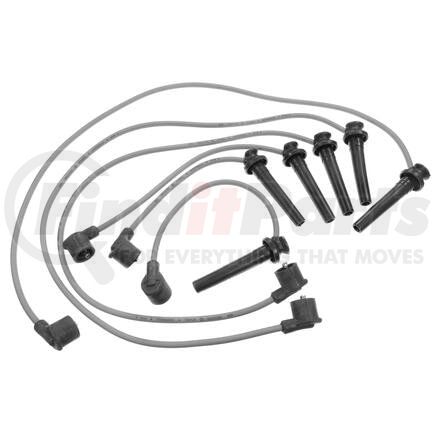 6670 by STANDARD IGNITION - Domestic Car Wire Set