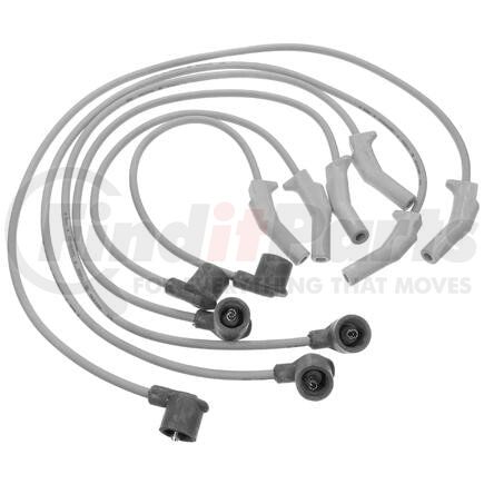 Standard Ignition 6671 Spark Plug Wire Set Domestic Car Wire Set