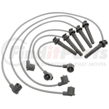 6678 by STANDARD IGNITION - Domestic Car Wire Set
