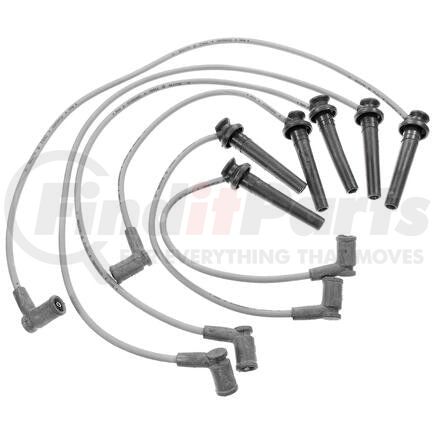 6688 by STANDARD IGNITION - Domestic Car Wire Set