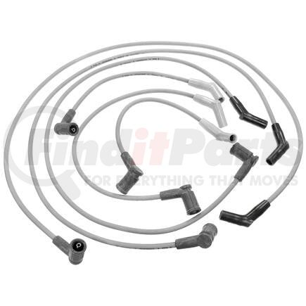 6693 by STANDARD IGNITION - Domestic Car Wire Set