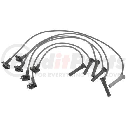6694 by STANDARD IGNITION - Wire Sets Domestic Truck