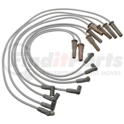 6870 by STANDARD IGNITION - Domestic Car Wire Set