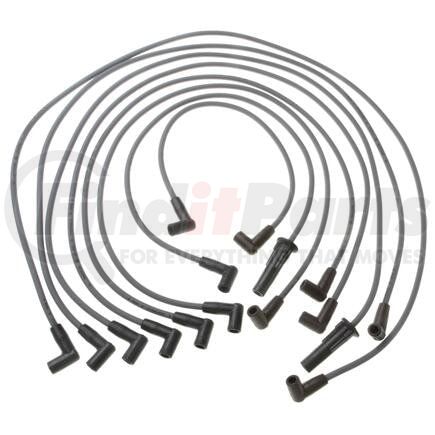 6868 by STANDARD IGNITION - Domestic Car Wire Set