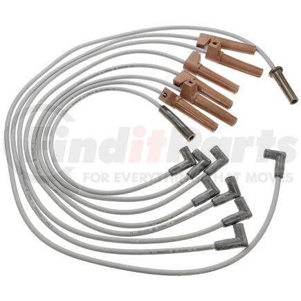 Standard Ignition 6884 Spark Plug Wire Set Wire Sets Domestic Truck