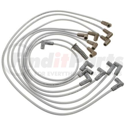 6892 by STANDARD IGNITION - Domestic Car Wire Set