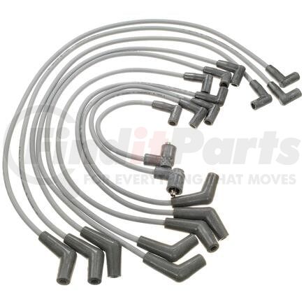 Standard Ignition 6898 Spark Plug Wire Set Wire Sets Domestic Truck