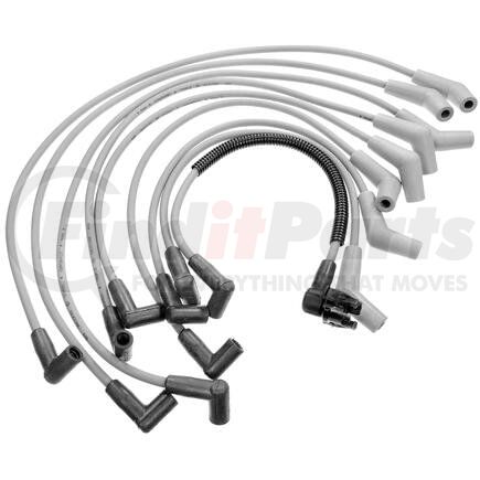 6906 by STANDARD IGNITION - Wire Sets Domestic Truck