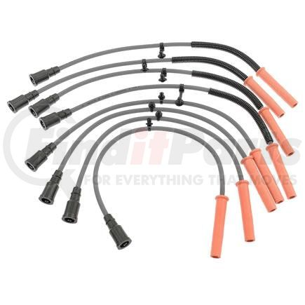 6938 by STANDARD IGNITION - Wire Sets Domestic Truck