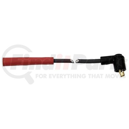 Standard Ignition 731XA Single Lead Spark Plug Wire Spark Plug Lead - 8mm