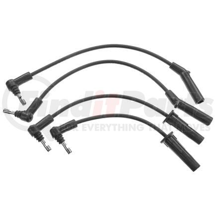 7429 by STANDARD IGNITION - Domestic Car Wire Set