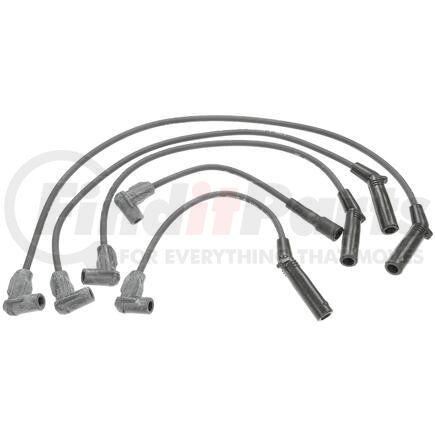 7440 by STANDARD IGNITION - Domestic Car Wire Set