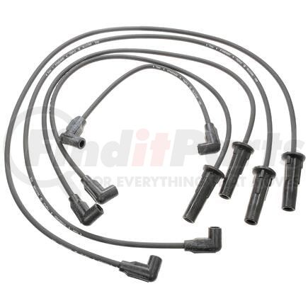 7443 by STANDARD IGNITION - Wire Sets Domestic Truck