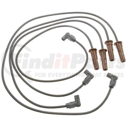 7434 by STANDARD IGNITION - Domestic Car Wire Set