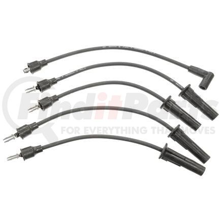 Standard Ignition 7473 Spark Plug Wire Set Domestic Car Wire Set