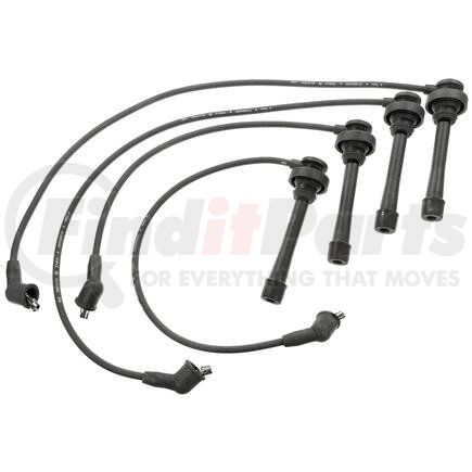 7515 by STANDARD IGNITION - Domestic Car Wire Set