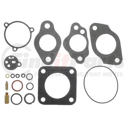 756A by STANDARD IGNITION - Carburetor Kit