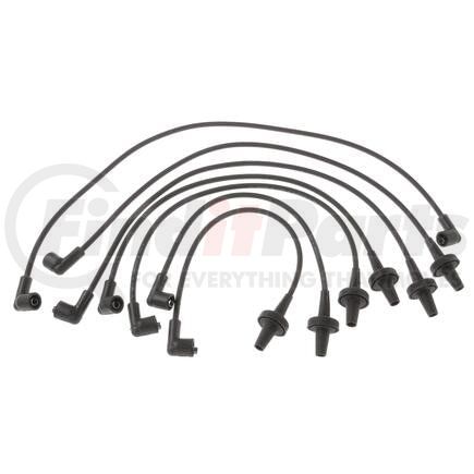 7603 by STANDARD IGNITION - Domestic Car Wire Set