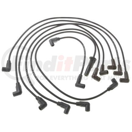 7611 by STANDARD IGNITION - Domestic Car Wire Set