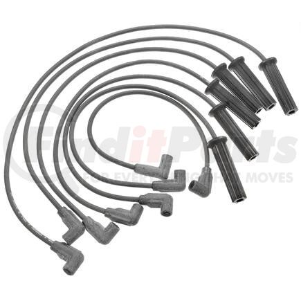 7623 by STANDARD IGNITION - Domestic Car Wire Set