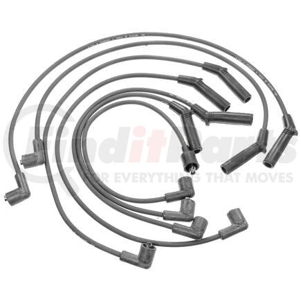 7629 by STANDARD IGNITION - Domestic Car Wire Set