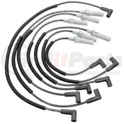 Standard Ignition 7649 Spark Plug Wire Set Wire Sets Domestic Truck