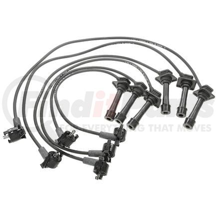 7641 by STANDARD IGNITION - Domestic Car Wire Set