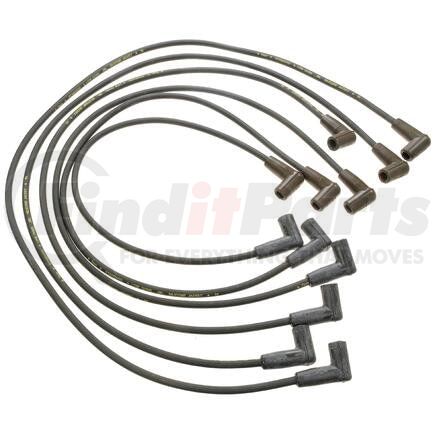 7660 by STANDARD IGNITION - Domestic Car Wire Set
