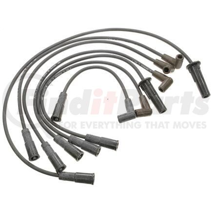Standard Ignition 7661 Spark Plug Wire Set Wire Sets Domestic Truck