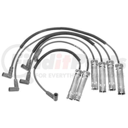 Standard Ignition 7670 Spark Plug Wire Set Domestic Car Wire Set
