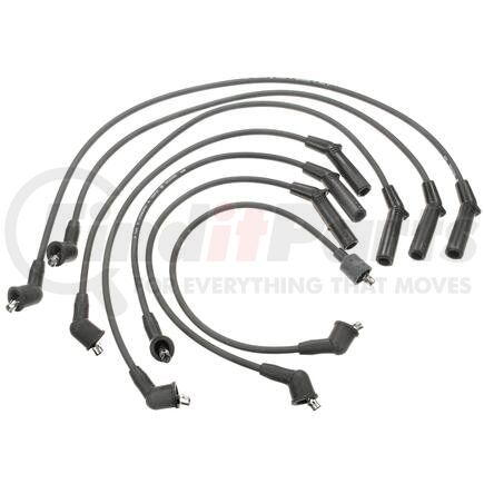 7668 by STANDARD IGNITION - Domestic Car Wire Set