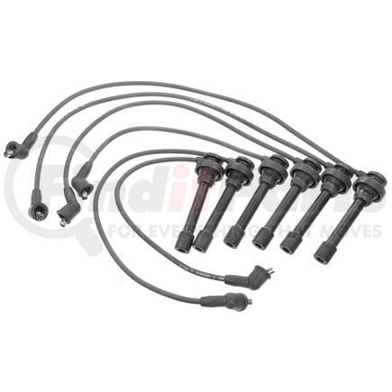 Standard Ignition 7681 Spark Plug Wire Set Domestic Car Wire Set