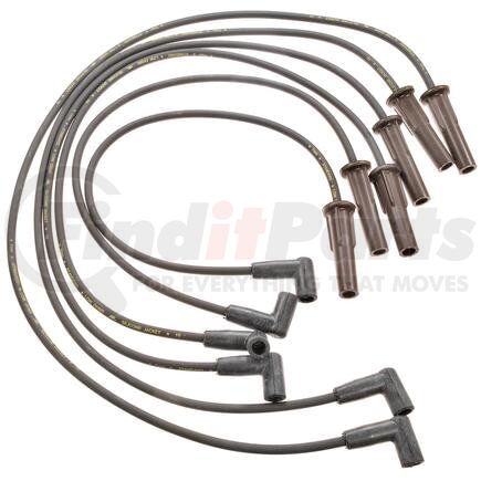 7705 by STANDARD IGNITION - Domestic Car Wire Set
