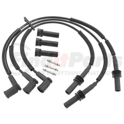 Standard Ignition 7738K Spark Plug Wire Set Wire Sets Domestic Truck