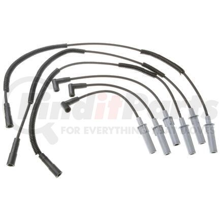 7733 by STANDARD IGNITION - Domestic Car Wire Set