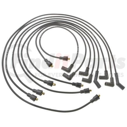 7812 by STANDARD IGNITION - Domestic Car Wire Set