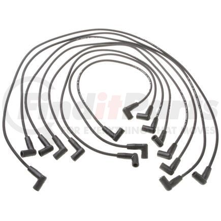 7838 by STANDARD IGNITION - Domestic Car Wire Set