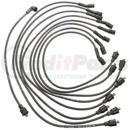 7843 by STANDARD IGNITION - Wire Sets Domestic Truck