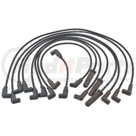 7850 by STANDARD IGNITION - Domestic Car Wire Set
