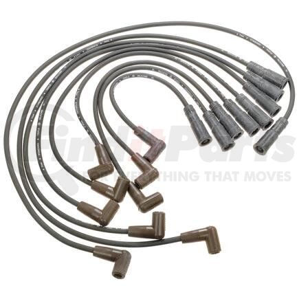 7859 by STANDARD IGNITION - Domestic Car Wire Set