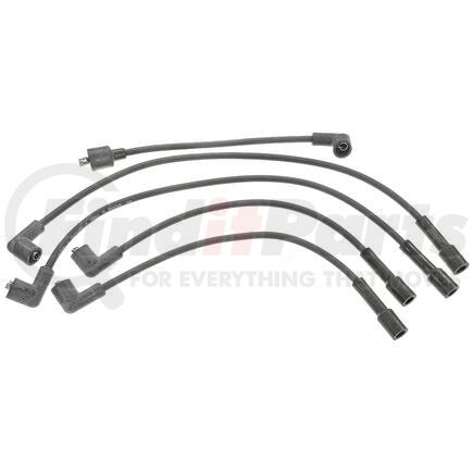 Standard Ignition 9404 Spark Plug Wire Set Domestic Car Wire Set