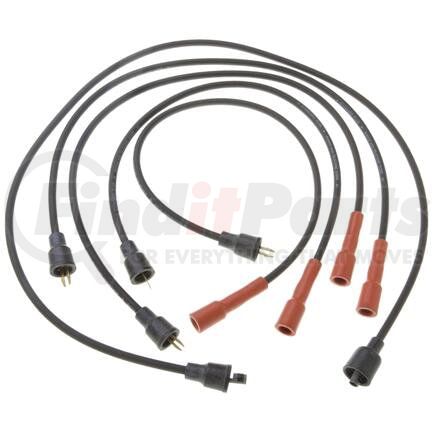 Standard Ignition 9464 Spark Plug Wire Set Domestic Car Wire Set